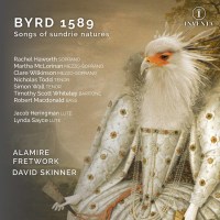 William Byrd (1543-1623): Songs -   - (CD / S)