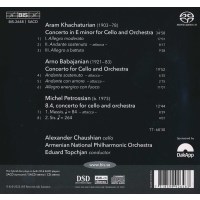 Aram Khachaturian (1903-1978): Alexander Chaushian -...