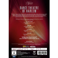 Dance Theatre of Harlem - The Art of Dance Theatre of...