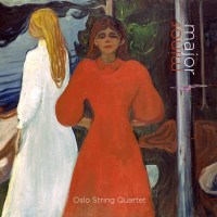 Oslo String Quartet  - Major Minor (Blu-ray Audio &...