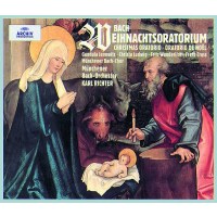 Johann Sebastian Bach (1685-1750): Weihnachtsoratorium...