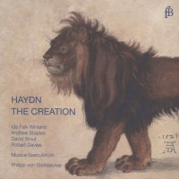 Joseph Haydn (1732-1809): Die Schöpfung -   - (CD / D)