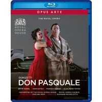 Gaetano Donizetti (1797-1848): Don Pasquale -   -...