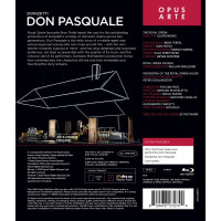 Gaetano Donizetti (1797-1848): Don Pasquale -   -...