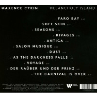 Maxence Cyrin: Melancholy Island -   - (CD / M)