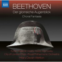 Ludwig van Beethoven (1770-1827): Kantate op.136...