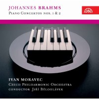 Johannes Brahms (1833-1897): Klavierkonzerte Nr.1 & 2...