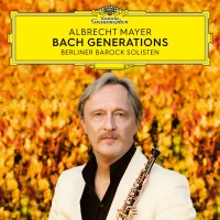 Johann Sebastian Bach (1685-1750): Albrecht Mayer - Bach...