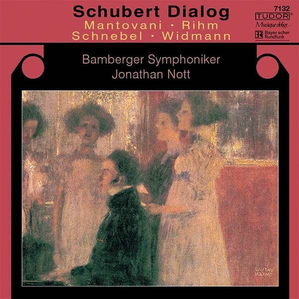 Jörg Widmann: Bamberger Symphoniker - Schubert Dialog -   - (CD / B)