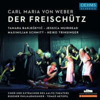 Carl Maria von Weber (1786-1826): Der Freischütz -...