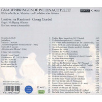 Laubacher Kantorei - Gnadenbringenden Weihnachtszeit -   - (CD / L)