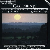 Carl Nielsen (1865-1931): Symphonie Nr.1 -   - (CD / S)