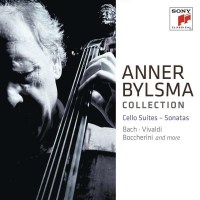 Johann Sebastian Bach (1685-1750): Anner Bylsma plays...