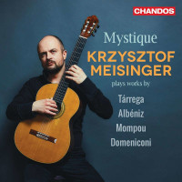 Francisco Tarrega (1852-1909): Krzysztof Meisinger -...