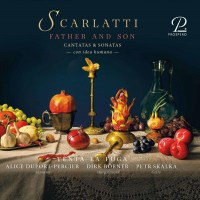 Alessandro Scarlatti (1660-1725): Kantaten -   - (CD / K)