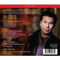 Jesus Leon - Bel Canto -   - (CD / J)