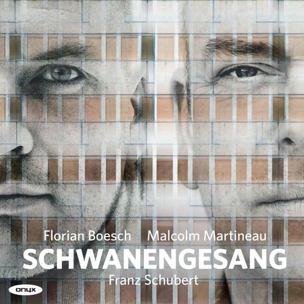 Franz Schubert (1797-1828): Schwanengesang D.957 -   - (CD / S)