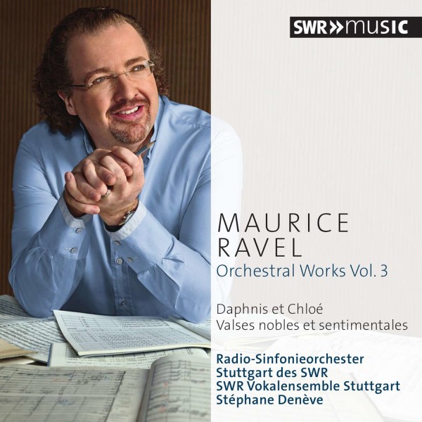 Maurice Ravel (1875-1937): Orchesterwerke Vol.3 -   - (CD / O)