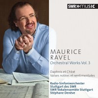 Maurice Ravel (1875-1937): Orchesterwerke Vol.3 -   - (CD...