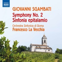 Giovanni Sgambati (1841-1914): Symphonie Nr.2 Es-Dur -...