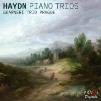 Joseph Haydn (1732-1809): Klaviertrios H15...