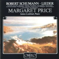 Robert Schumann (1810-1856): Lieder -   - (CD / L)