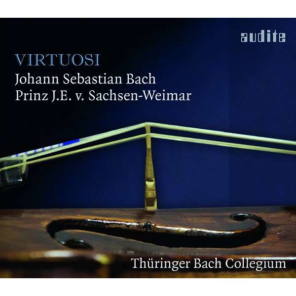 Johann Sebastian Bach (1685-1750): Konzert für 3 Violinen & Orchester BWV 1064r -   - (CD / K)