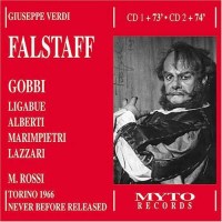 Giuseppe Verdi (1813-1901): Falstaff -   - (CD / F)