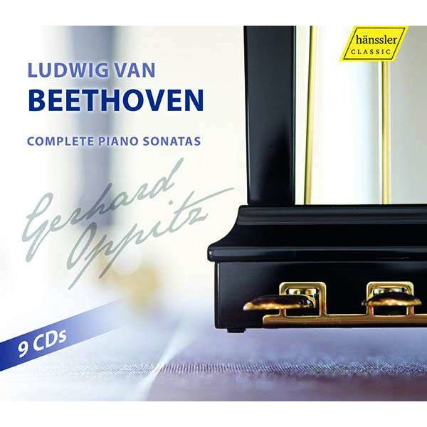 Ludwig van Beethoven (1770-1827): Klaviersonaten Nr.1-32 -   - (CD / K)