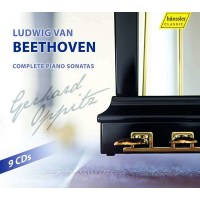 Ludwig van Beethoven (1770-1827): Klaviersonaten Nr.1-32...