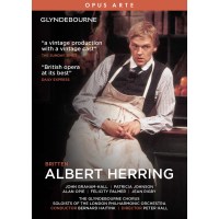 Benjamin Britten (1913-1976): Albert Herring -   - (DVD...