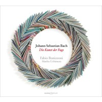 Johann Sebastian Bach (1685-1750): Die Kunst der Fuge BWV...