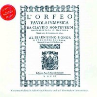 Claudio Monteverdi (1567-1643): LOrfeo (Neufassung nach...