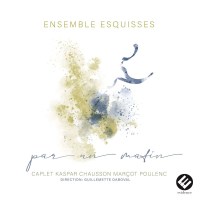 Andre Caplet (1878-1925): Ensemble Esquisses - Par Un...