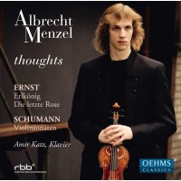 Robert Schumann (1810-1856): Albrecht Menzel - Thoughts -...