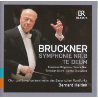 Anton Bruckner (1824-1896): Symphonie Nr.8 -   - (CD / S)