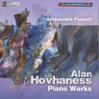 Alan Hovhaness (1911-2000): Klavierwerke Vol.1 -   - (CD...