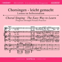 Johannes Brahms (1833-1897): Chorsingen leicht gemacht -...