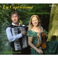 La Capricieuse - Musik für Violine & Akkordeon -   - (CD / L)