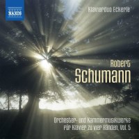 Robert Schumann (1810-1856): Orchester- und...