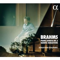 Johannes Brahms (1833-1897): Klaviersonate Nr.3 op.5 -...