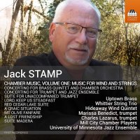 Jack Stamp: Kammermusik,Vol.1 -   - (CD / K)