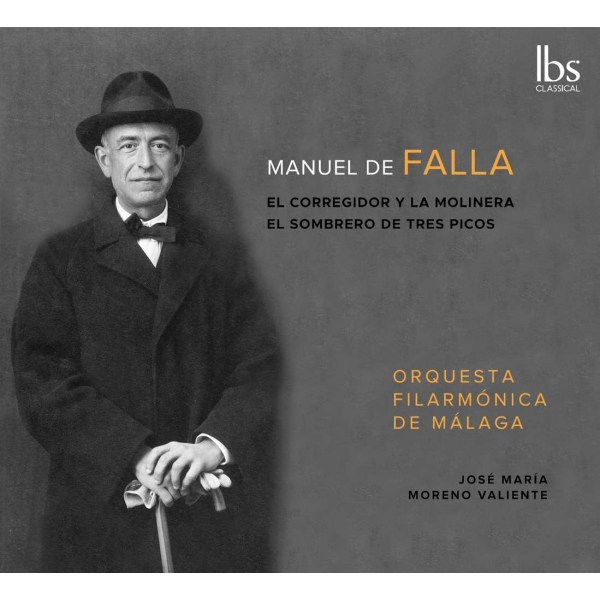 Manuel de Falla (1876-1946): El Corregidor y la Molinera -   - (CD / E)