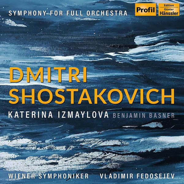 Dmitri Schostakowitsch (1906-1975): Symphonie "Katerina Ismailowa" -   - (CD / S)