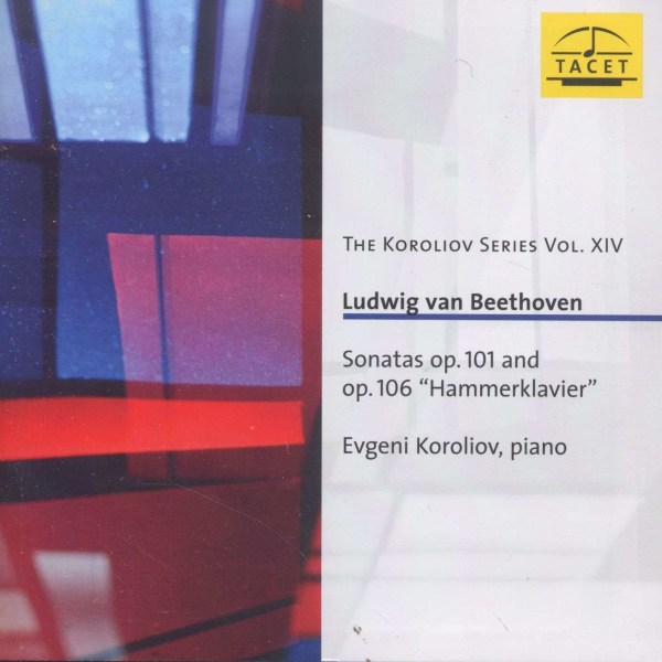 Ludwig van Beethoven (1770-1827): Klaviersonaten Nr.28 & 29 -   - (CD / K)