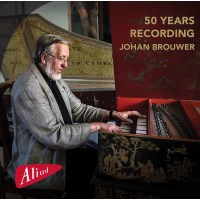 Johan Brouwer - 50 Years Recording -   - (CD / J)