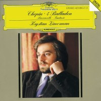 Frederic Chopin (1810-1849): Balladen Nr.1-4 -   - (CD / B)