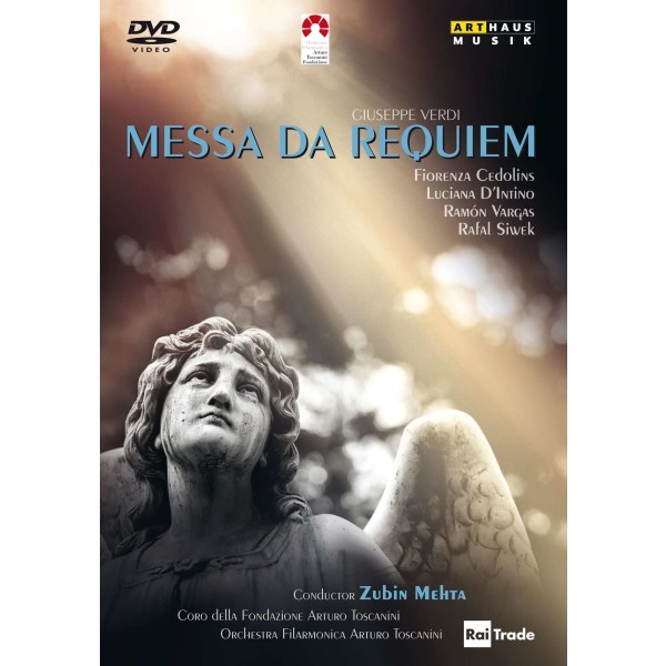 Giuseppe Verdi (1813-1901): Requiem -   - (DVD Video / Classic)