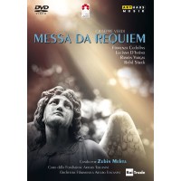 Giuseppe Verdi (1813-1901): Requiem -   - (DVD Video /...