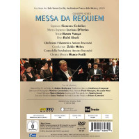 Giuseppe Verdi (1813-1901): Requiem -   - (DVD Video /...